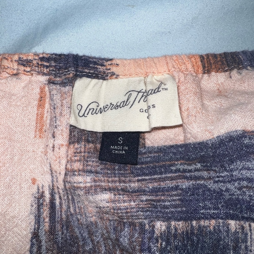 Target Universal Thread, Brand Multi Colored Dress - image 2